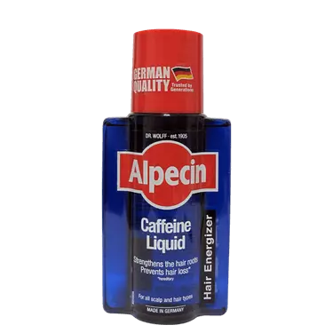 شامپو لیکوئید کافئین (Liquid Caffeine) آلپسین